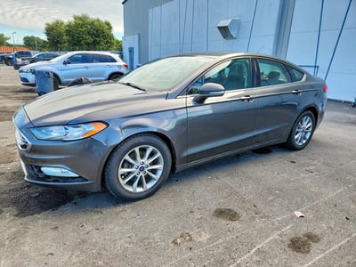 3FA6P0H95HR****** 2017 Ford Fusion