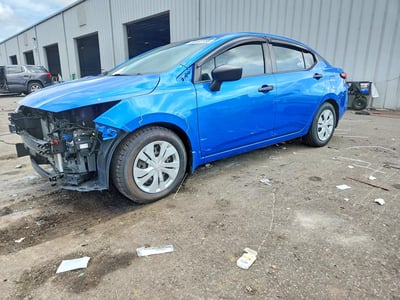 3N1CN8DV8ML****** 2021 Nissan Versa