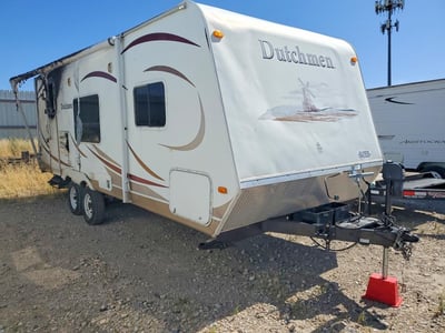 47CTD2L24AM****** 2010 Dutchmen Manufacturing Recreational Vehicle (rv)