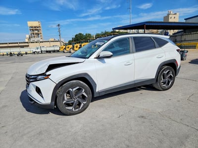 KM8JFCA13NU****** 2022 Hyundai Tucson