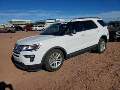 1FM5K8D86KG****** 2019 Ford Explorer