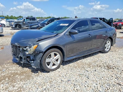 4T1BF1FK5DU****** 2013 Toyota Camry