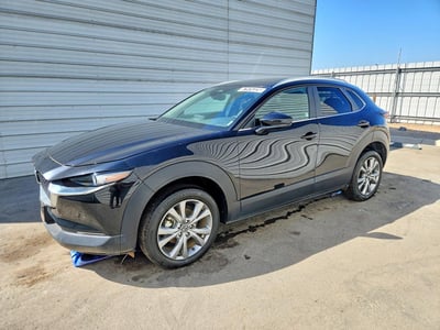 3MVDMBCM4SM****** 2025 Mazda CX-30