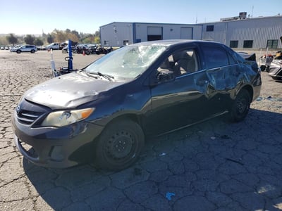 5YFBU4EE4DP****** 2013 Toyota Corolla