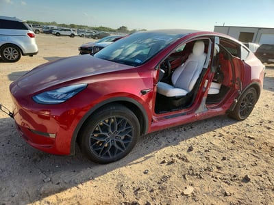 5YJYGDEE8LF****** 2020 Tesla Model Y