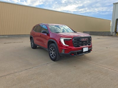 1GKENPRS8SJ****** 2025 GMC Acadia