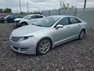 3LN6L2GK0DR****** 2013 Lincoln MKZ