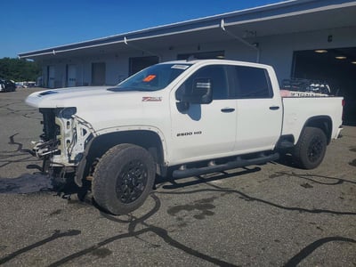 1GC4YNEY5NF****** 2022 Chevrolet Silverado