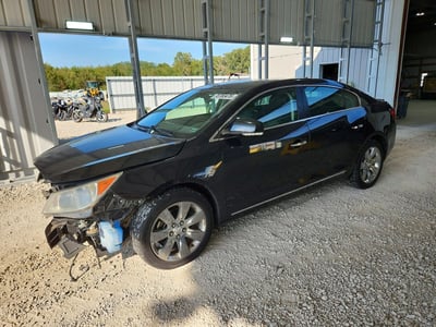 1G4GC5E39CF****** 2012 Buick LaCrosse