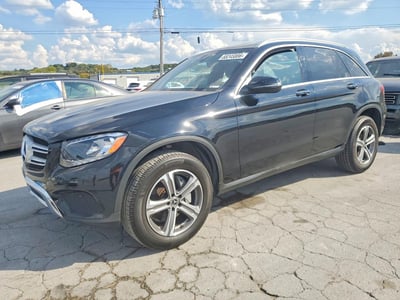 WDC0G4JB9KF****** 2019 Mercedes-Benz GLC-Class