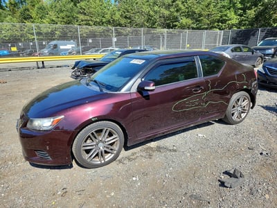 2012 Scion TC