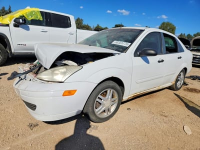 1FAFP34P02W****** 2002 Ford Focus