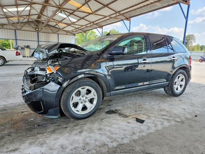2FMDK4JC7BB****** 2011 Ford Edge