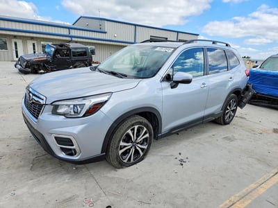 JF2SKAUC9KH****** 2019 Subaru Forester