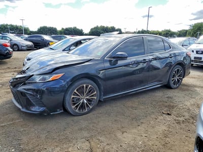 JTNB11HK2J3****** 2018 Toyota Camry