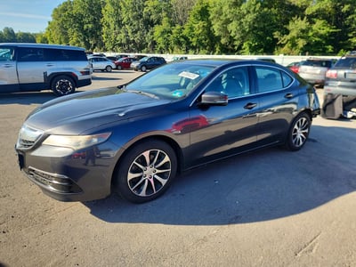 19UUB1F5XGA****** 2016 Acura TLX
