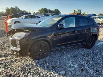 JA4ARUAU9NU****** 2022 Mitsubishi Outlander