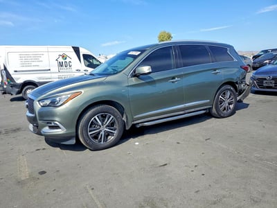 5N1AL0MN1GC****** 2016 Infiniti QX60