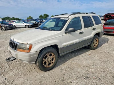 1J4GW48S11C****** 2001 Jeep Grand Cherokee