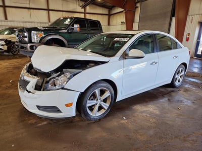 1G1PE5SBXE7****** 2014 Chevrolet Cruze