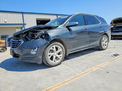 3GNAXPEU2JS****** 2018 Chevrolet Equinox