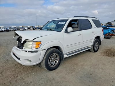 5TDZT38AX3S****** 2003 Toyota Sequoia
