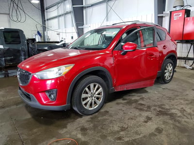 JM3KE4CY4E0****** 2014 Mazda CX-5