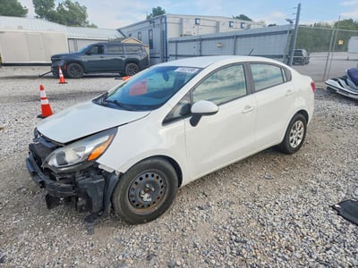 KNADM4A38F6****** 2015 Kia Rio