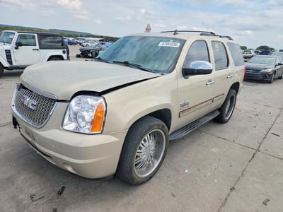 2012 GMC Yukon