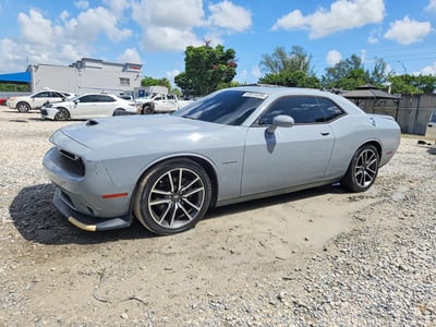 2C3CDZBT5MH****** 2021 Dodge Challenger