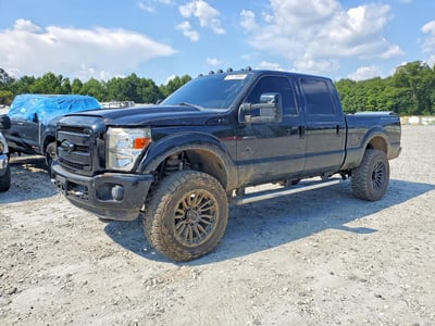 2015 Ford F-350
