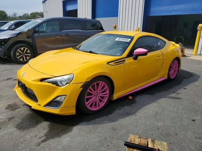 JF1ZNAA19F8****** 2015 Scion FR-S