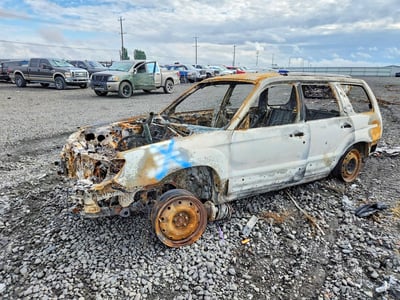 JF1SG63638H****** 2008 Subaru Forester