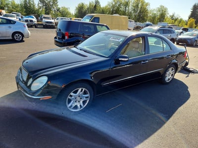 WDBUF56J36A****** 2006 Mercedes-Benz E-Class