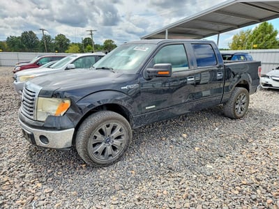 1FTFW1CT8BF****** 2011 Ford F-150