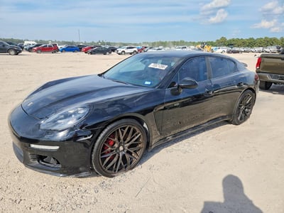 WP0AA2A71EL****** 2014 Porsche Panamera