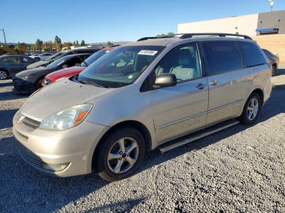 5TDZA23C64S****** 2004 Toyota Sienna