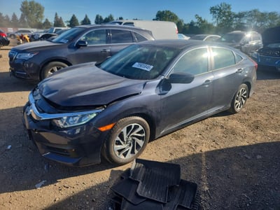 19XFC2F70GE****** 2016 Honda Civic