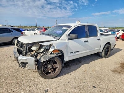 1N6AA07A66N****** 2006 Nissan Titan