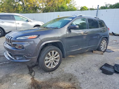 1C4PJMJX4JD****** 2018 Jeep Cherokee