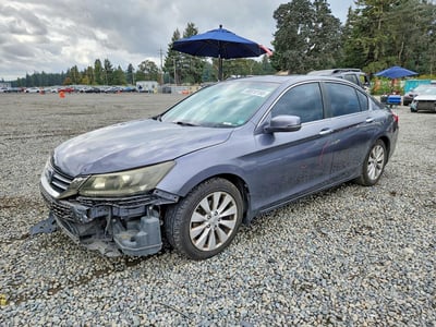 1HGCR2F8XDA****** 2013 Honda Accord