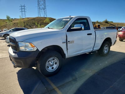 3C6JR7AT1EG****** 2014 RAM 1500