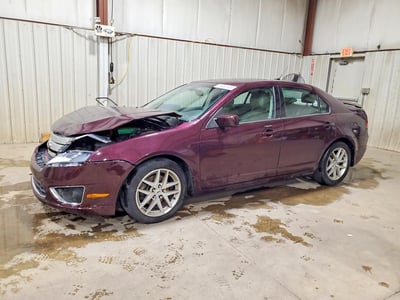 3FAHP0JA2CR****** 2012 Ford Fusion