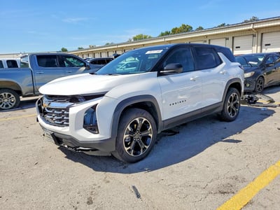 3GNAXPEG0TL****** 2026 Chevrolet Equinox