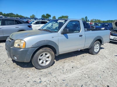 1N6DD21S71C****** 2001 Nissan Frontier