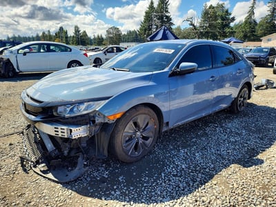 SHHFK7H6XKU****** 2019 Honda Civic