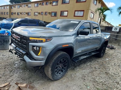 1GTP1BEK6T1****** 2026 GMC Canyon