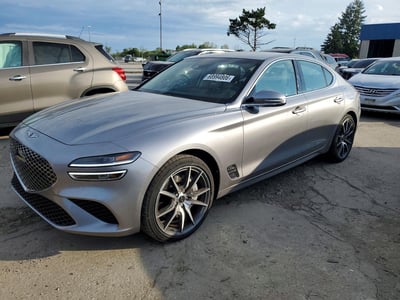 KMTG64SC8TU****** 2026 Genesis G70
