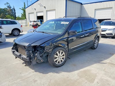 2C4RC1BG7GR****** 2016 Chrysler Town & Country