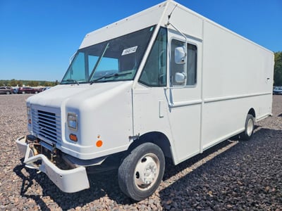 1F65F5KY9D0****** 2013 Ford Commercial Chassis